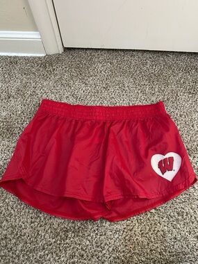 Wisconsin Badger Soffe Shorts
